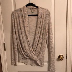 Anthropologie long sleeve
